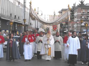 corpus domini frosinone