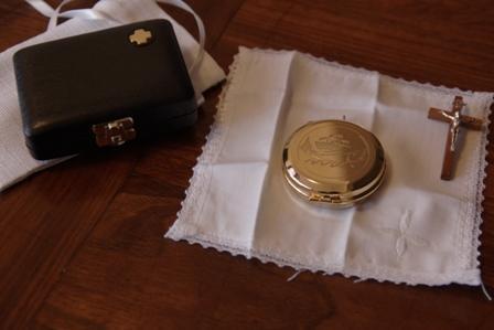 ministro straordinario