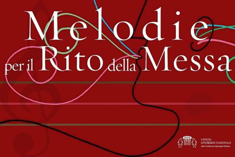 Messale Romano. Piu melodie per celebrare la Messa articleimage