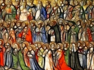 santi beati ognissanti