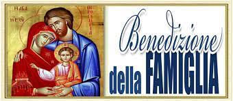 Benedizione famiglie