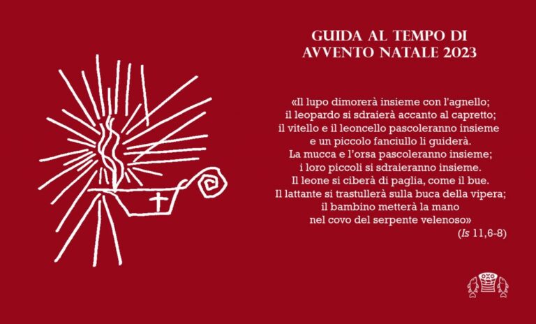 Sussidio AVVENTO NATALE 2023 1024x619